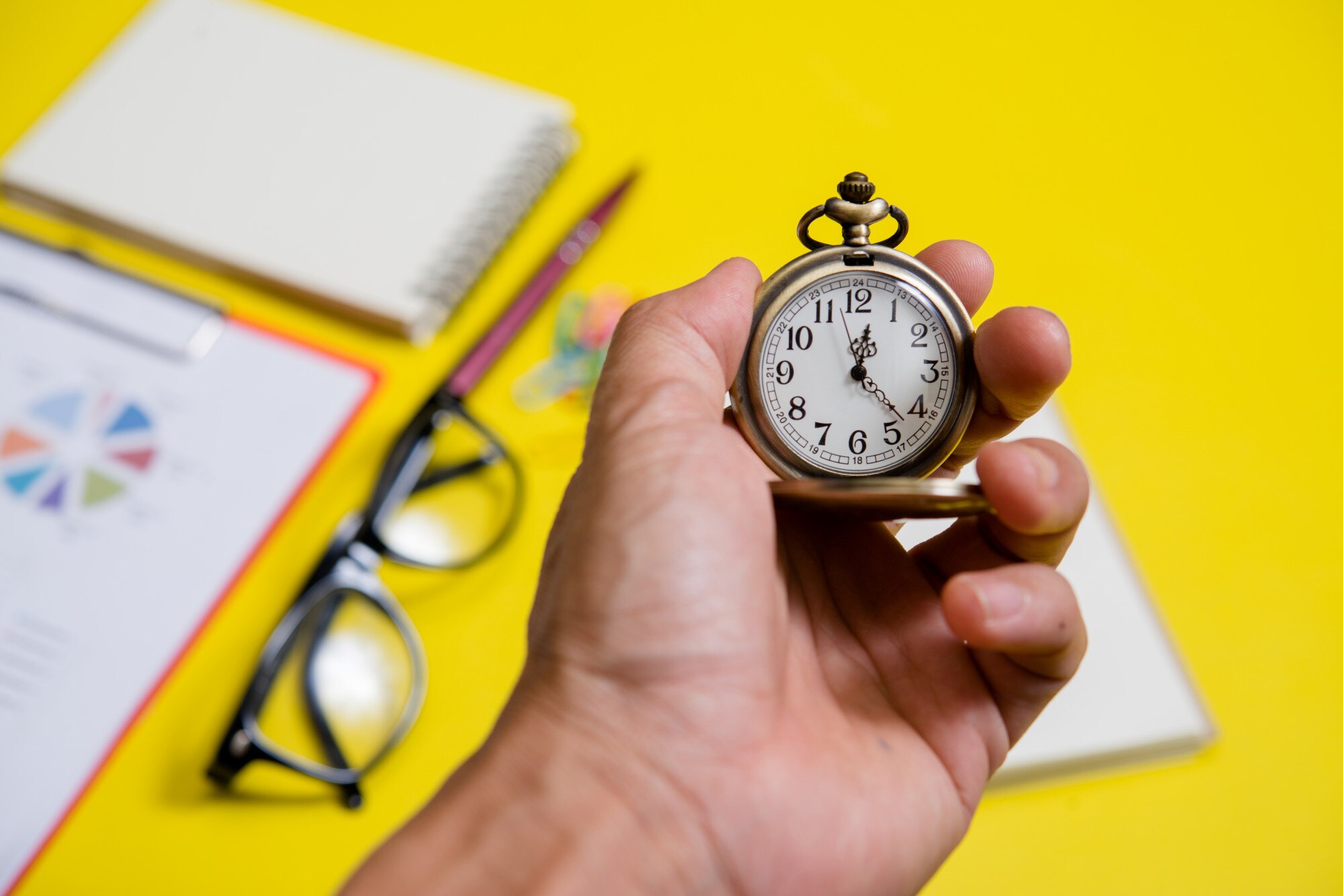 Gestion du temps
